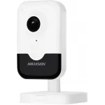 Камера видеонаблюдения IP Hikvision DS-2CD2443G2-IW(2.8MM)(W) Wi-Fi 2.8-2.8мм цв. корп.:белый/черный