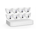 Комплект видеонаблюдения Tenda K8P-4CR