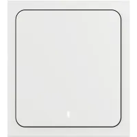 Умный выключатель Yandex YNDX-00531 1-нокл. универсальный белый