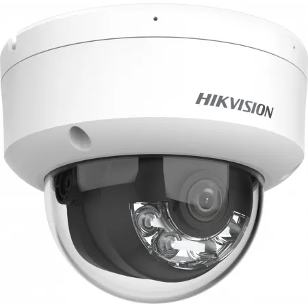 Камера видеонаблюдения IP Hikvision DS-2CD1143G2-LIUF(2.8mm) 2.8-2.8мм цв. корп.:белый