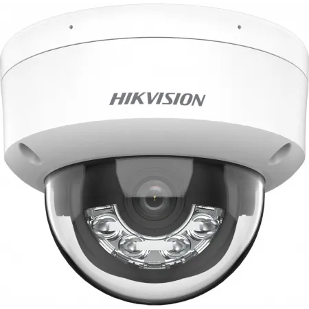Камера видеонаблюдения IP Hikvision DS-2CD1123G2-LIUF(2.8mm) 2.8-2.8мм цв. корп.:белый