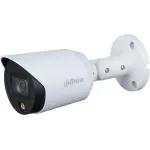 Камера видеонаблюдения аналоговая Dahua DH-HAC-HFW1239TP-A-LED-0280B-S3 2.8-2.8мм HD-CVI HD-TVI цв. корп.:белый (DH-HAC-HFW1239TP-A-LED-0280B)