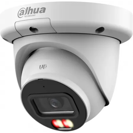 Камера видеонаблюдения IP Dahua DH-IPC-HDW3449QMP-S-IL-0360B 3.6-3.6мм цв. корп.:белый