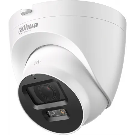 Камера видеонаблюдения IP Dahua DH-IPC-HDW2449TP-S-PV-0280B 2.8-2.8мм цв. корп.:белый