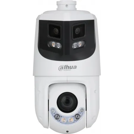 Камера видеонаблюдения IP Dahua PTZ DH-SDT4E425-8P-GB-APV1 2.8-125мм цв. корп.:белый