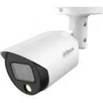 Камера видеонаблюдения аналоговая Dahua DH-HAC-HFW1509TP-A-LED-0280B-S3 2.8-2.8мм HD-CVI HD-TVI цв. корп.:белый (DH-HAC-HFW1509TP-A-LED-0280B)