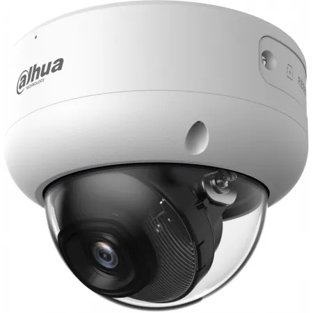Камера видеонаблюдения IP Dahua DH-IPC-HDBW3249EP-AS-IL-0280B 2.8-2.8мм цв. корп.:белый