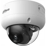 Камера видеонаблюдения IP Dahua DH-IPC-HDBW3449EP-AS-IL-0280B 2.8-2.8мм цв. корп.:белый