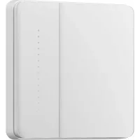 Умный выключатель Aqara Z1 Pro ZNQBKG42LM 1-нокл. белый (ZNQBKG42LM_WH) Умный выключатель Aqara Z1 Pro ZNQBKG42LM 1-нокл. белый (ZNQBKG42LM_WH)
