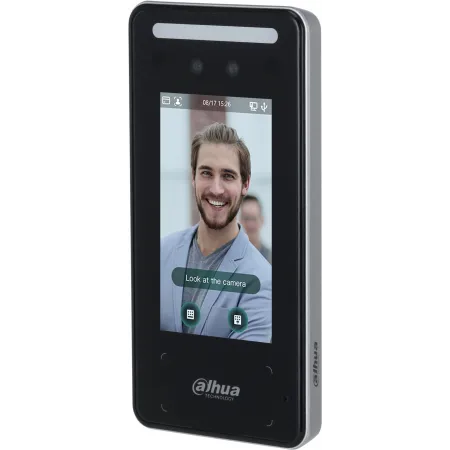 Терминал доступа Dahua DHI-ASI6213J-MW-V1