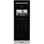 Видеопанель Dahua DHI-VTO6531H-S2 цветной сигнал цвет панели: черный