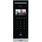 Видеопанель Dahua DHI-VTO6541H-S2 цветной сигнал цвет панели: черный