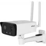 Камера видеонаблюдения IP Dahua DH-IPC-HFW3441DGP-AS-4G-NL668EAU-B-0360B 3.6-3.6мм цв. корп.:белый (DH-IPC-HFW3441DGP-AS-4G-B)
