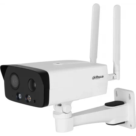 Камера видеонаблюдения IP Dahua DH-IPC-HFW3441DGP-AS-4G-NL668EAU-B-0360B 3.6-3.6мм цв. корп.:белый (DH-IPC-HFW3441DGP-AS-4G-B)