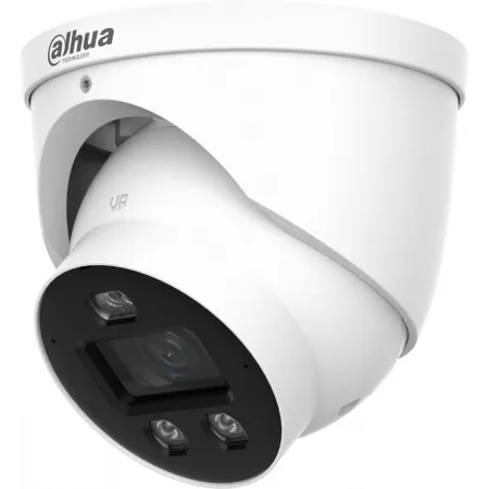 Камера видеонаблюдения IP Dahua DH-IPC-HDW3849HP-AS-PV-0280B-PRO 2.8-2.8мм цв. корп.:белый (DH-IPC-HDW3849HP-AS-PV-PRO)
