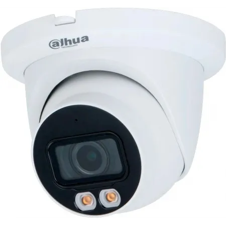 Камера видеонаблюдения IP Dahua DH-IPC-HDW5449TMP-SE-LED-0360B-S2 3.6-3.6мм цв. корп.:белый (DH-IPC-HDW5449TMP-SE-LED-0360B)