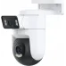 Камера видеонаблюдения IP Xiaomi Outdoor Camera CW500 Dual EU Wi-Fi 2.8-2.8мм цв. корп.:белый/черный (BHR9402EU)