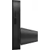 Умный замок Aqara Smart Door Lock U300 навесной разбл.отпеч.паль./код/пар/NFC/прил/мех.кл черный (DL-D02D_BL)