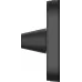 Умный замок Aqara Smart Door Lock U300 навесной разбл.отпеч.паль./код/пар/NFC/прил/мех.кл черный (DL-D02D_BL)