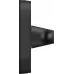Умный замок Aqara Smart Door Lock U300 навесной разбл.отпеч.паль./код/пар/NFC/прил/мех.кл черный (DL-D02D_BL)