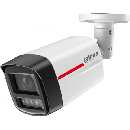 Камера видеонаблюдения IP Dahua DH-IPC-HFW2849TLP-S-LED-0280B-PRO 2.8-2.8мм цв. (DH-IPC-HFW2849TLP-S-LED-PRO)