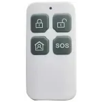 Брелок Dahua ARA22-W-868(брелок к DHI-ITC413-PW4D) (ARA22-W-868)