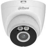 Камера видеонаблюдения IP Dahua DH-IPC-T5AP-PV-0280B Wi-Fi 2.8-2.8мм цв. корп.:белый