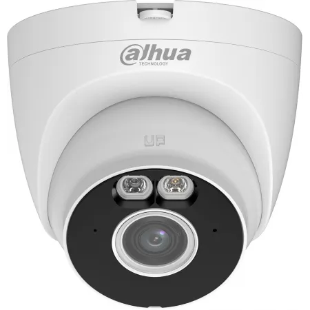 Камера видеонаблюдения IP Dahua DH-IPC-T5AP-PV-0280B Wi-Fi 2.8-2.8мм цв. корп.:белый