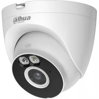 Камера видеонаблюдения IP Dahua DH-IPC-T3AP-IL-0280B Wi-Fi 2.8-2.8мм цв. корп.:белый Камера видеонаблюдения IP Dahua DH-IPC-T3AP-IL-0280B Wi-Fi 2.8-2.8мм цв. корп.:белый