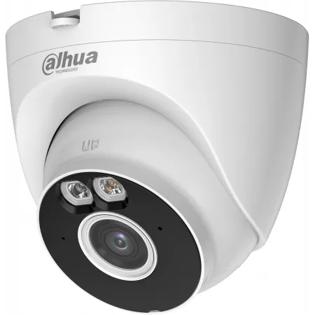 Камера видеонаблюдения IP Dahua DH-IPC-T3AP-IL-0280B Wi-Fi 2.8-2.8мм цв. корп.:белый