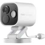 Камера видеонаблюдения IP Aqara G5 Pro PoE 4.2-4.2мм цв. корп.:белый (CH-C03D_WH)