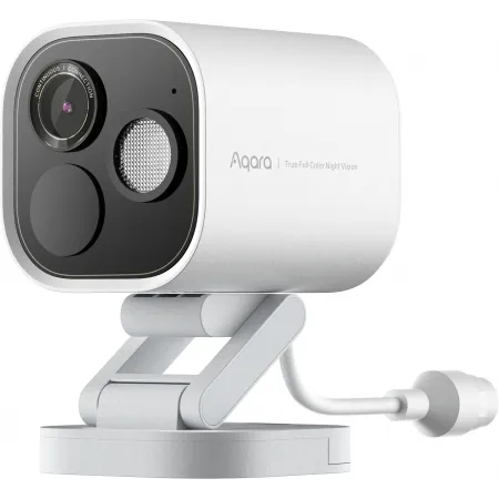 Камера видеонаблюдения IP Aqara G5 Pro PoE 4.2-4.2мм цв. корп.:белый (CH-C03D_WH)