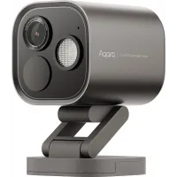 Камера видеонаблюдения IP Aqara G5 Pro WI-FI Wi-Fi 4.2-4.2мм цв. корп.:графитовый (CH-C07D_GR)