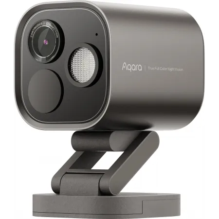 Камера видеонаблюдения IP Aqara G5 Pro WI-FI Wi-Fi 4.2-4.2мм цв. корп.:графитовый (CH-C07D_GR)