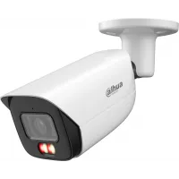 Камера видеонаблюдения IP Dahua DH-IPC-HFW3449EP-AS-IL-0280B 2.8-2.8мм цв. корп.:белый