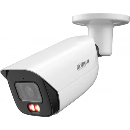 Камера видеонаблюдения IP Dahua DH-IPC-HFW3449EP-AS-IL-0280B 2.8-2.8мм цв. корп.:белый