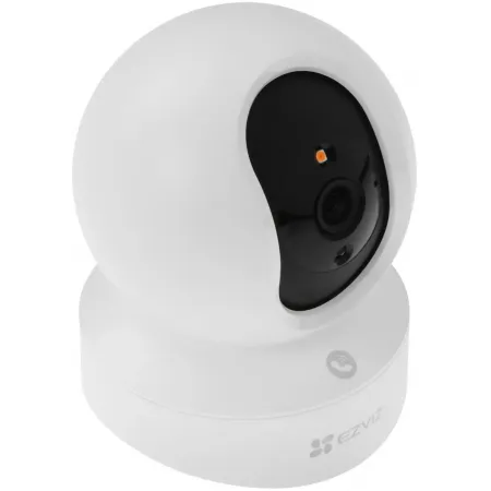 Камера видеонаблюдения IP Ezviz CS-TY1 (5MP,W2) Wi-Fi 4-4мм цв. корп.:белый/черный