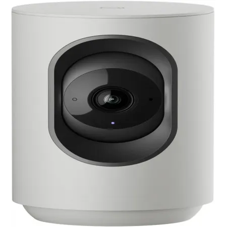 Камера видеонаблюдения IP Yandex YNDX-00582 Wi-Fi 5.85-5.85мм цв. корп.:серый