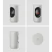 Камера видеонаблюдения IP Yandex YNDX-00582 Wi-Fi 5.85-5.85мм цв. корп.:серый