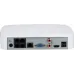 Видеорегистратор Dahua DHI-NVR2104-P-4KS3