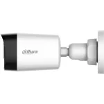 Камера видеонаблюдения аналоговая Dahua DH-HAC-HFW1500RLP-IL-A-0360B-S3 3.6-3.6мм HD-CVI HD-TVI цв. корп.:белый (DH-HAC-HFW1500RLP-IL-A-0360B)