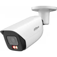 Камера видеонаблюдения IP Dahua DH-IPC-HFW3449EP-S-IL-0360B 3.6-3.6мм цв. корп.:белый