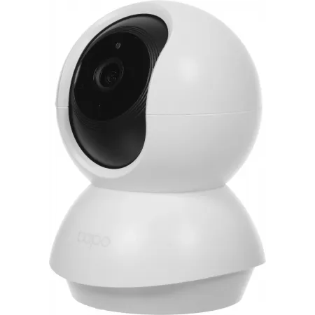 Камера видеонаблюдения IP TP-Link Tapo C200C Wi-Fi 4-4мм корп.:белый Камера видеонаблюдения IP TP-Link Tapo C200C Wi-Fi 4-4мм корп.:белый