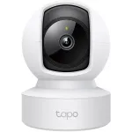 Камера видеонаблюдения IP TP-Link Tapo C212 Wi-Fi 4-4мм цв. Камера видеонаблюдения IP TP-Link Tapo C212 Wi-Fi 4-4мм цв.