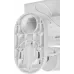 Камера видеонаблюдения IP TP-Link Tapo C410 Kit Wi-Fi 3.17-3.17мм цв. корп.:белый