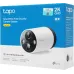 Камера видеонаблюдения IP TP-Link Tapo C420S1 Wi-Fi 3.18-3.18мм цв. корп.:белый