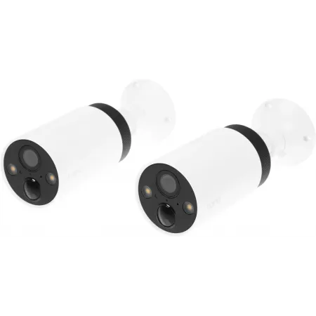Камера видеонаблюдения IP TP-Link Tapo C420S2 Wi-Fi 3.18-3.18мм корп.:белый/черный