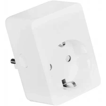 Умная розетка TP-Link Tapo P110M EUBT Wi-Fi белый