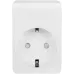 Умная розетка TP-Link Tapo P110M EUBT Wi-Fi белый