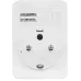 Умная розетка TP-Link Tapo P110M EUBT Wi-Fi белый
